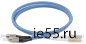 ITK Оптический (патч-корд), MM, 50/125 (OM4), FC/UPC-LC/UPC,(Duplex),30м