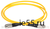 ITK Оптический патч-корд, SM, 9/125 (OS2), FC/UPC-FC/UPC,(simplex),10м