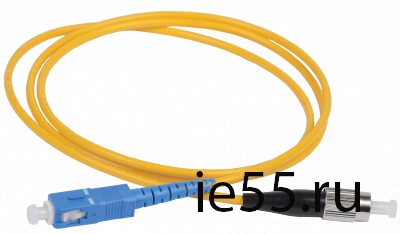 ITK Оптический (патч-корд), SM, 9/125 (OS2), SC/UPC-ST/UPC,(simplex),10м