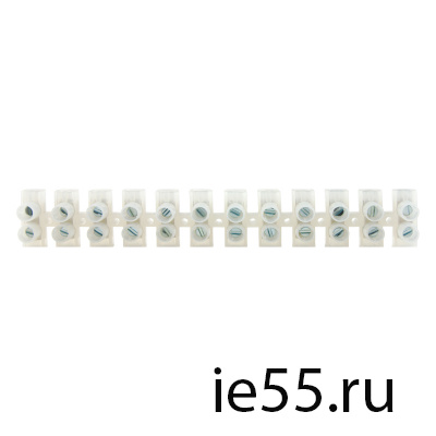 Зажимы  H.F.W.  10 А - 10 мм  ЭНЕРГИЯ