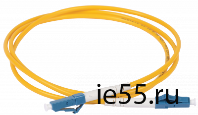 ITK Оптический (патч-корд), SM, 9/125 (OS2), LC/UPC-LC/UPC,(simplex),50м