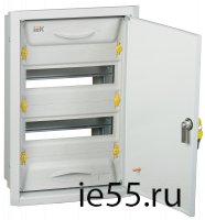 Корпус металлический ЩРв-24зк-1 36 IP31 "UNIVERSAL"