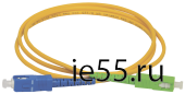 ITK Оптический (патч-корд), SM, 9/125 (OS2), SC/UPC-SC/APC,(simplex),7м
