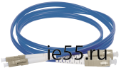 ITK Оптический (патч-корд), MM, 50/125 (OM4), LC/UPC-SC/UPC,(Duplex),10м