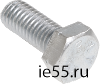 Болт шестигранный  М8х40