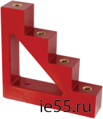 Изолятор ступенчатый ИС4-30 (М8) силовой ИЭК