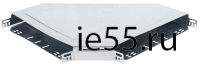 Поворот на 90 гр. 50х600 IEK HDZ