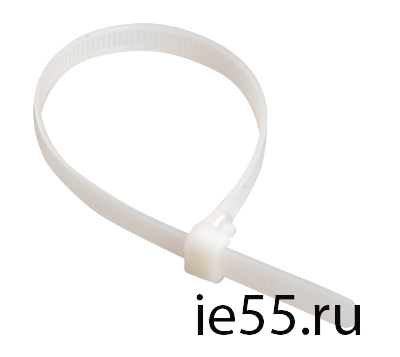 Хомут 4,8х450мм нейлон (100шт) ИЭК