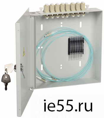 ITK кросс наст. укомплектованный: SC (duplex) 4шт;  (OM4)