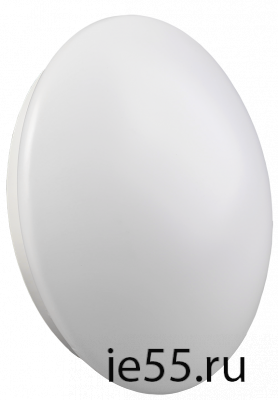 Светильник LED ДПБ 1002 18Вт IP20 4000K круг белый IEK