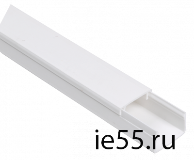 Кабель-канал 25х16 "ЭЛЕКОР" (50 м)