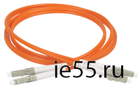 ITK Оптический (патч-корд), MM, 50/125 (OM2), LC/UPC-LC/UPC,(Duplex),70м