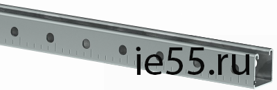 STRUT-профиль перфорированный 41x41х2200-2,0 HDZ IEK