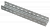 Профиль перфорированный П-образный 2300-1,5 IEK