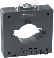 Трансформатор тока ТТИ-100 1000/5А 15ВА класс 0,5S IEK