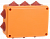 Коробка расп. огн. ПС 150х110х70мм 4P 16мм2 IP55 10 вв. IEK