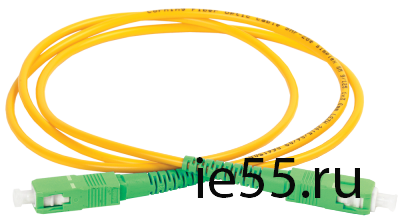 ITK Оптический (патч-корд), SM, 9/125 (OS2), SC/APC-SC/APC,(simplex),30м