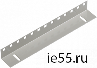 Уголок лицевой панели ЩМП-6 PRO (к-т 2 шт.)