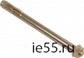 Болт анкерный с гайкой М10*50