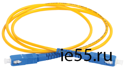 ITK Оптический (патч-корд), SM, 9/125 (OS2), SC/UPC-SC/UPC,(simplex),1м