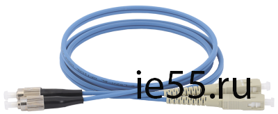 ITK Оптический (патч-корд), MM, 50/125 (OM4), SC/UPC-FC/UPC,(Duplex),3м
