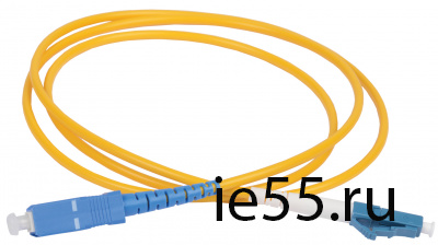 ITK Оптический (патч-корд), SM, 9/125 (OS2), LC/UPC-SC/UPC,(simplex),20м
